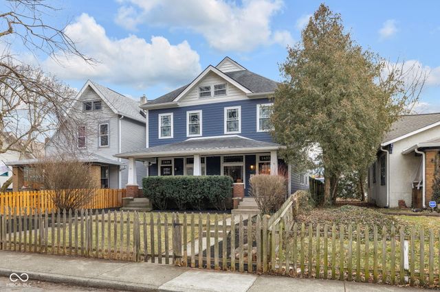 1437-1439 Woodlawn Avenue, Indianapolis, IN 46203