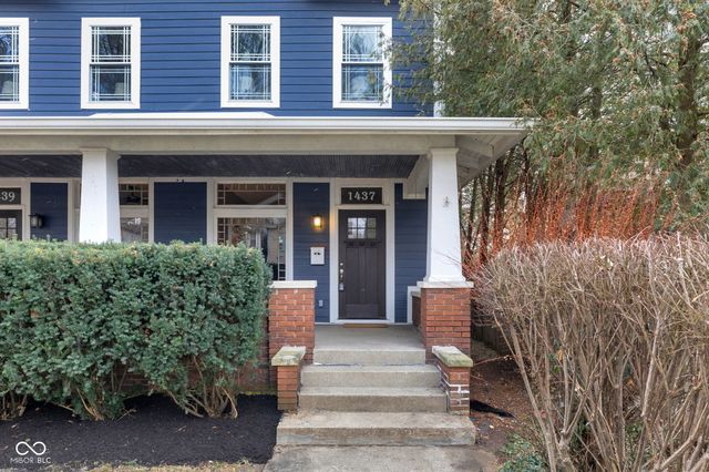 1437-1439 Woodlawn Avenue, Indianapolis, IN 46203
