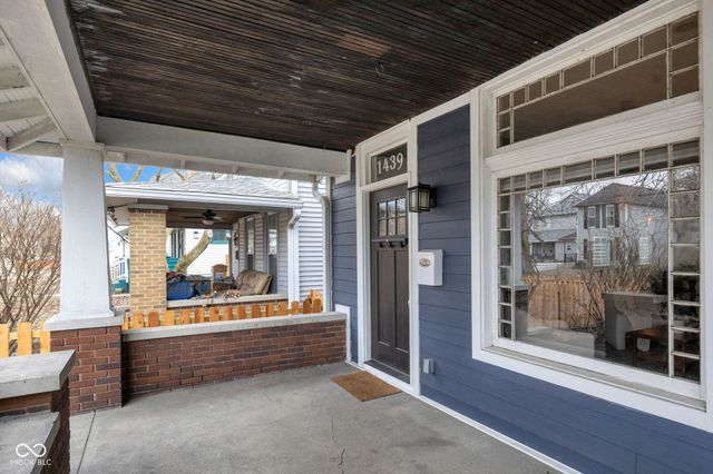 1437-1439 Woodlawn Avenue, Indianapolis, IN 46203