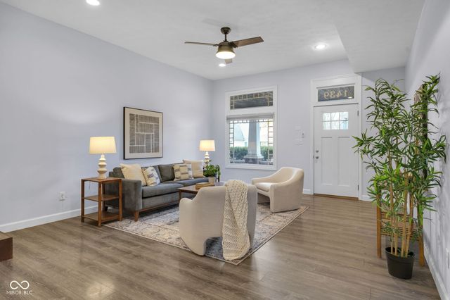 1437-1439 Woodlawn Avenue, Indianapolis, IN 46203