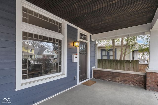 1437-1439 Woodlawn Avenue, Indianapolis, IN 46203