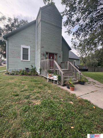 311 Logan Street, Diller, NE 68342