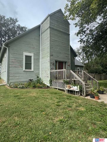 311 Logan Street, Diller, NE 68342