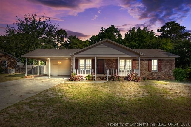 1467 Habersham Drive, Fayetteville, NC 28304