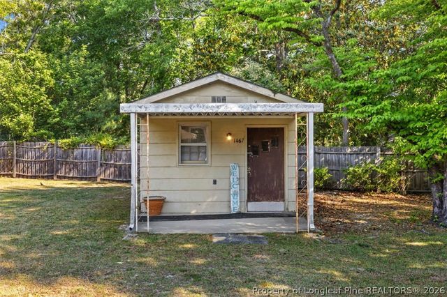 1467 Habersham Drive, Fayetteville, NC 28304