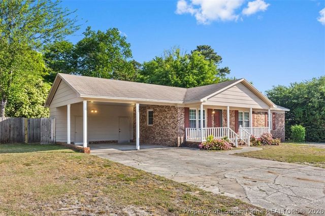 1467 Habersham Drive, Fayetteville, NC 28304