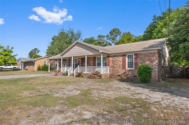 1467 Habersham Drive, Fayetteville, NC 28304