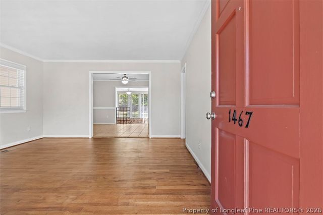 1467 Habersham Drive, Fayetteville, NC 28304