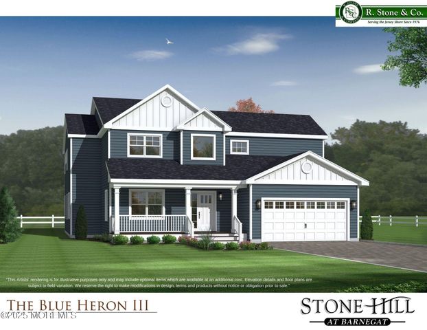 0 Trinity Court Plover Model, Barnegat, NJ 08005