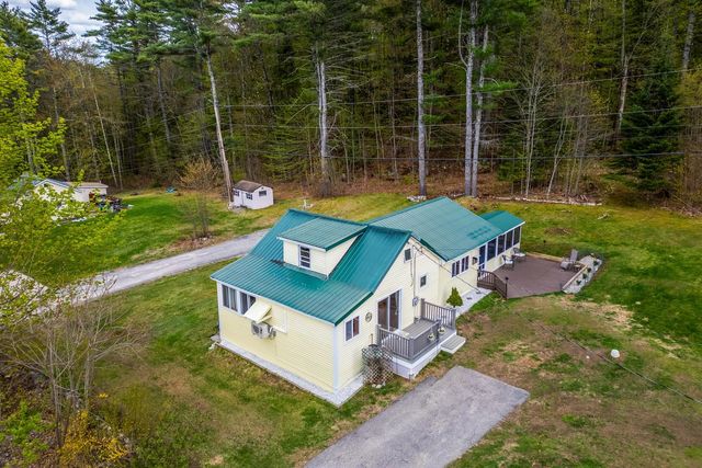 94 Bonnyman Road, Effingham, NH 03882