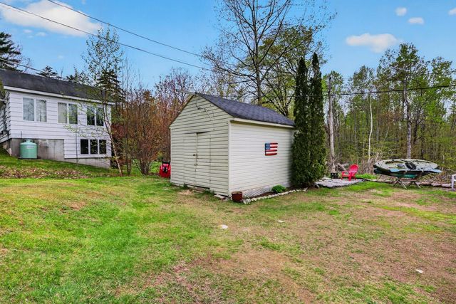 94 Bonnyman Road, Effingham, NH 03882