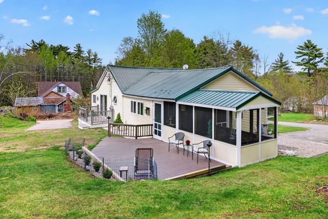 94 Bonnyman Road, Effingham, NH 03882