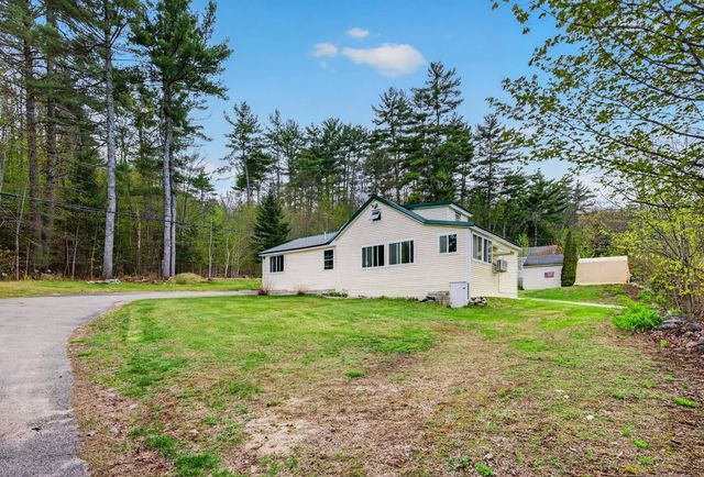 94 Bonnyman Road, Effingham, NH 03882