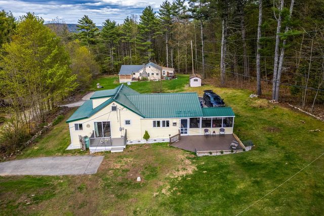 94 Bonnyman Road, Effingham, NH 03882