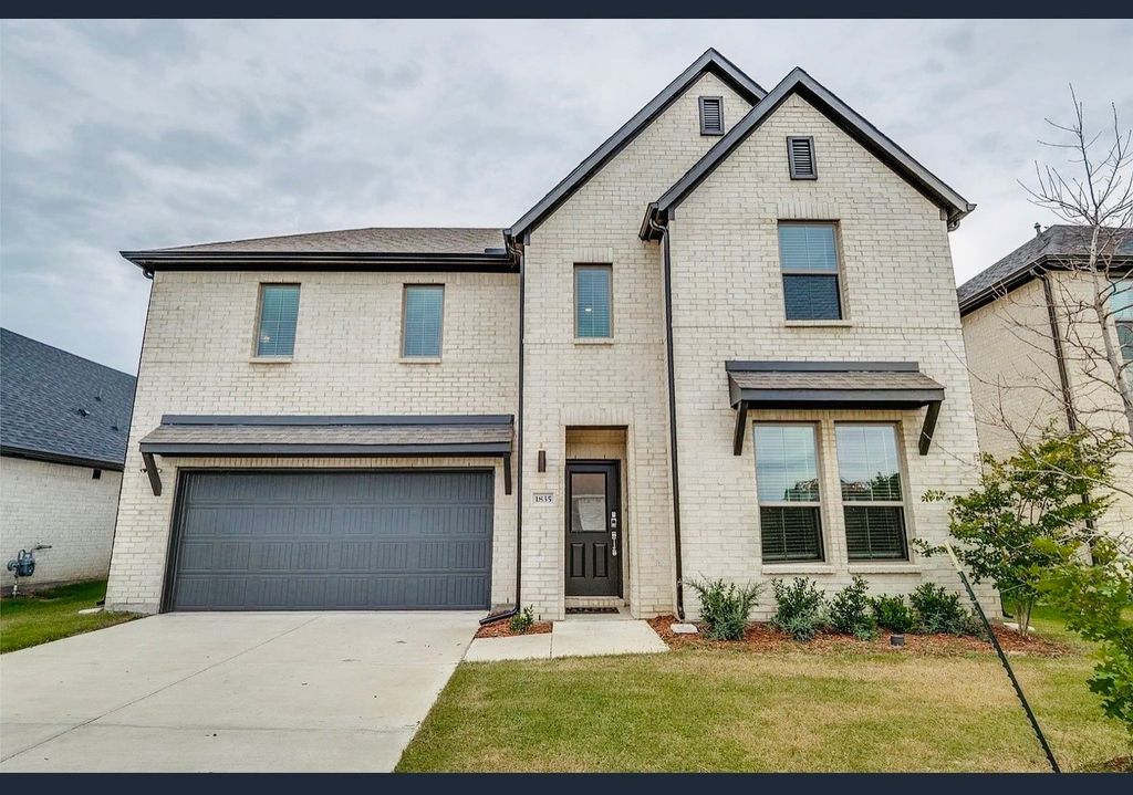 1835 Balfour Bend, Forney, TX 75126