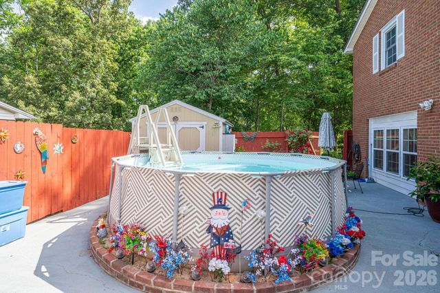 818 Hill Street, Shelby, NC 28152