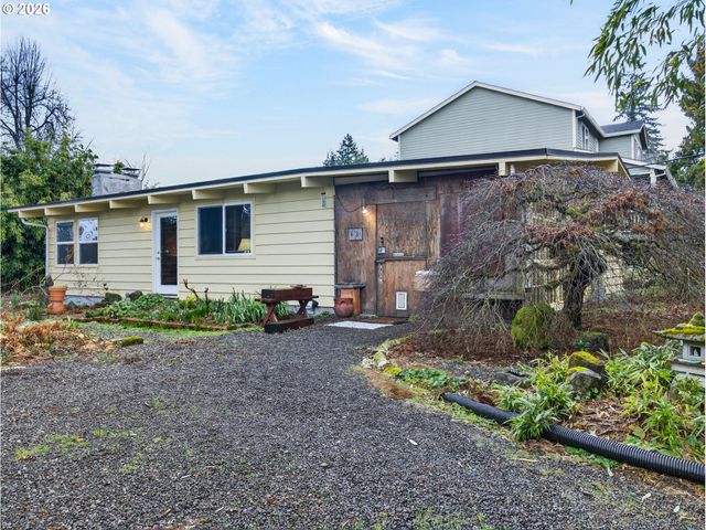 4833 Sw BUDDINGTON St, Portland, OR 97219