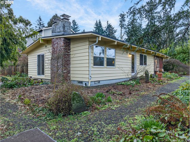 4833 Sw BUDDINGTON St, Portland, OR 97219