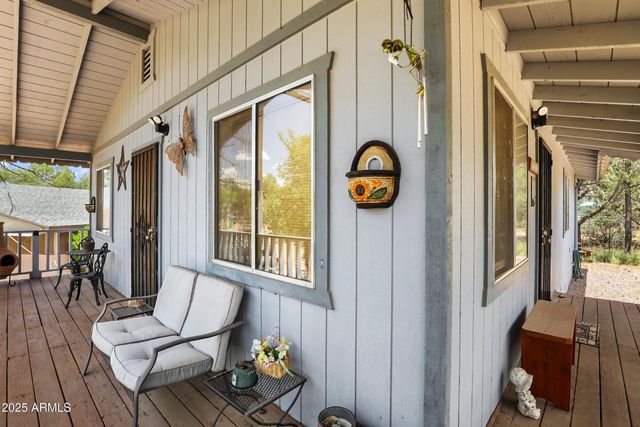 1003 N Bern Circle, Payson, AZ 85541