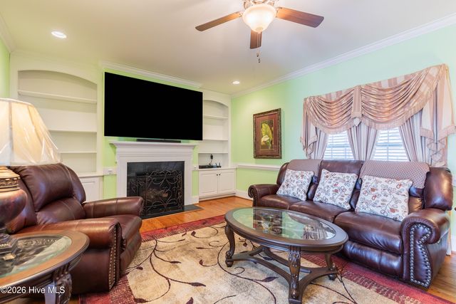 1850 Cooper Fields Drive, Nashville, NC 27856