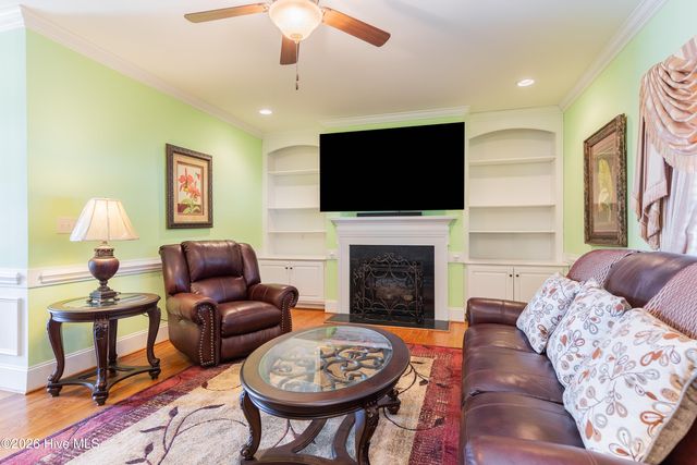 1850 Cooper Fields Drive, Nashville, NC 27856