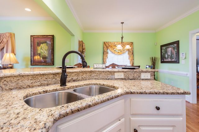 1850 Cooper Fields Drive, Nashville, NC 27856