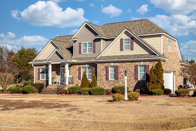 1850 Cooper Fields Drive, Nashville, NC 27856