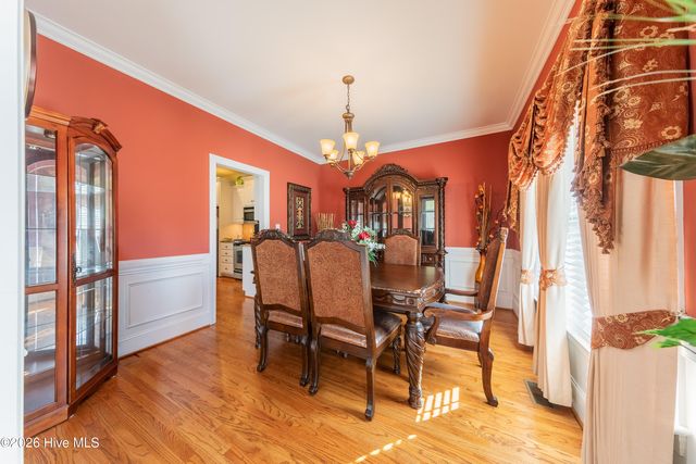 1850 Cooper Fields Drive, Nashville, NC 27856