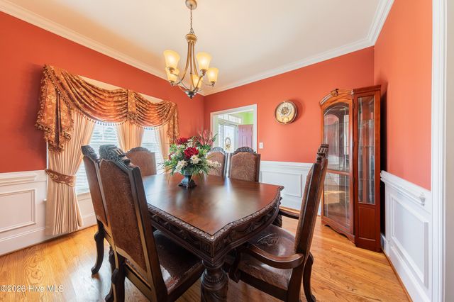 1850 Cooper Fields Drive, Nashville, NC 27856