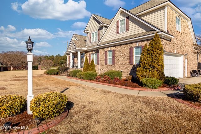 1850 Cooper Fields Drive, Nashville, NC 27856