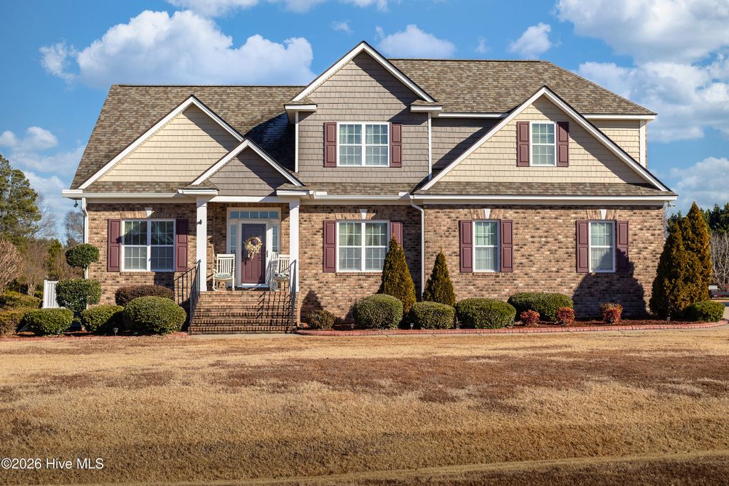 1850 Cooper Fields Drive, Nashville, NC 27856