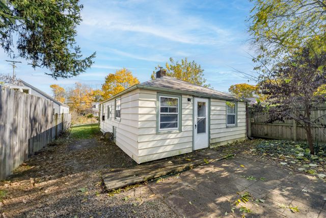 543 N Berkley Street, Kalamazoo Twp, MI 49006