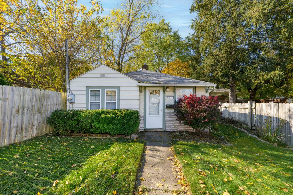 543 N Berkley Street, Kalamazoo Twp, MI 49006