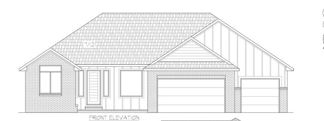 4462 N Grey Meadows, Maize, KS 67101