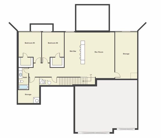 4462 N Grey Meadows, Maize, KS 67101