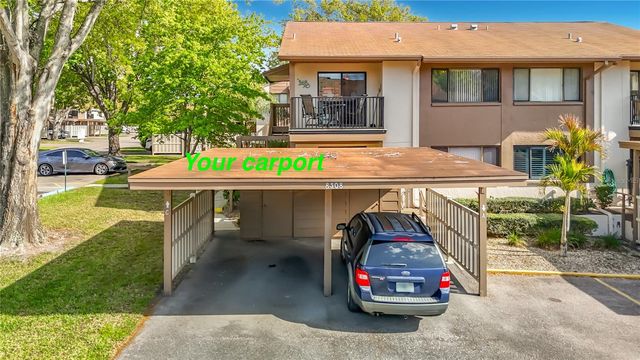 8308 SANDWEDGE CIRCLE C, Hudson, FL 34667