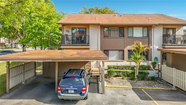 8308 SANDWEDGE CIRCLE C, Hudson, FL 34667