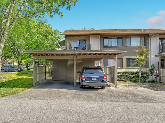 8308 SANDWEDGE CIRCLE C, Hudson, FL 34667