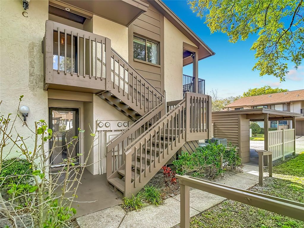 8308 SANDWEDGE CIRCLE C, Hudson, FL 34667