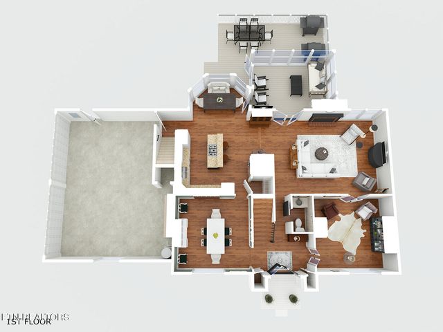 329 Farragut Crossing Drive, Knoxville, TN 37934