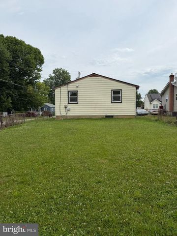 5911 QUEEN ANNE ST, Baltimore, MD 21207