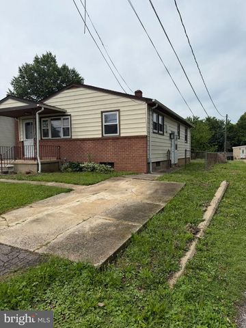 5911 QUEEN ANNE ST, Baltimore, MD 21207