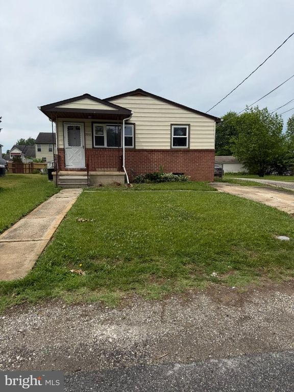 5911 QUEEN ANNE ST, Baltimore, MD 21207