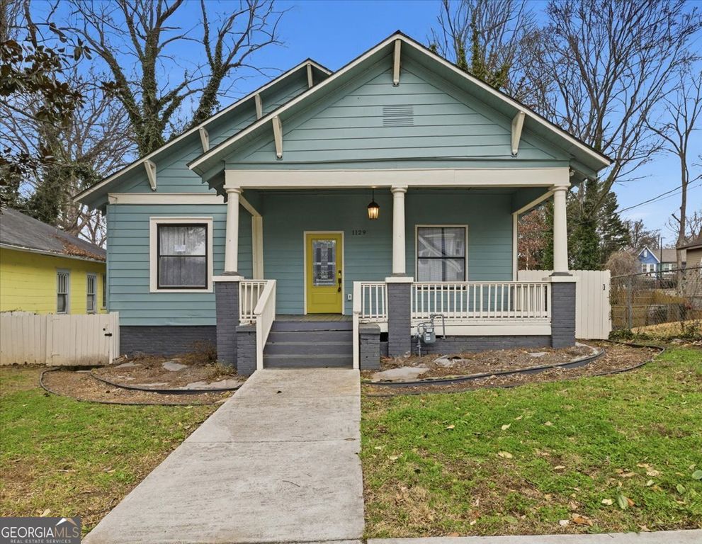 1129 Arlington Avenue SW, Atlanta, GA 30310