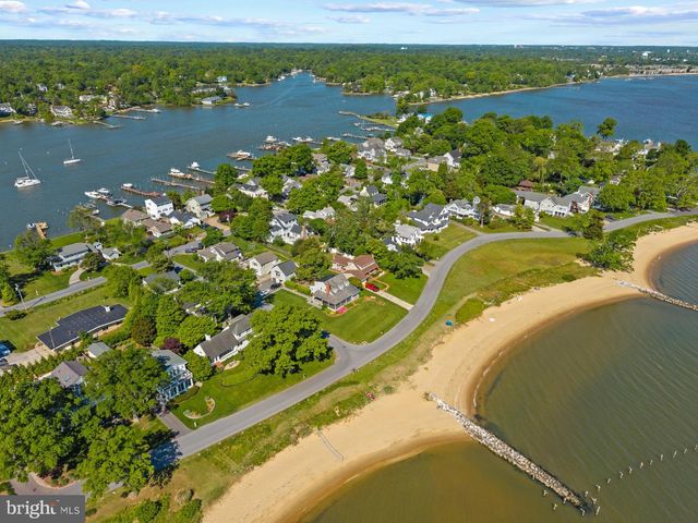48 E LAKE DR, Annapolis, MD 21403