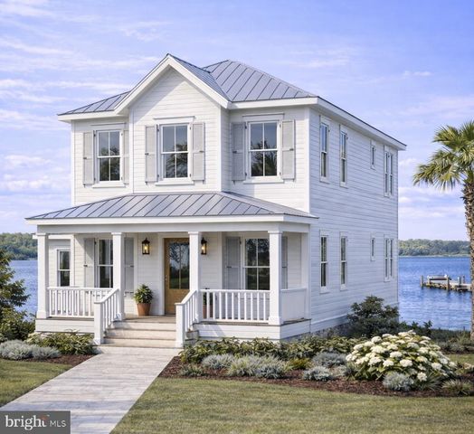 48 E LAKE DR, Annapolis, MD 21403
