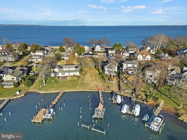 48 E LAKE DR, Annapolis, MD 21403
