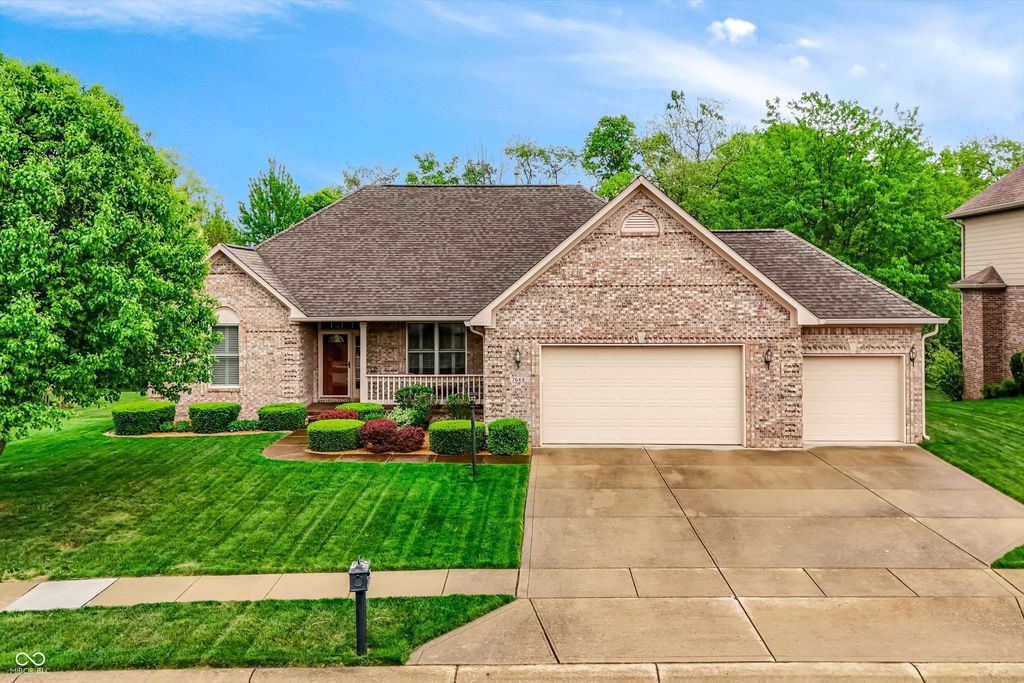 7649 Stones River Court, Indianapolis, IN 46259
