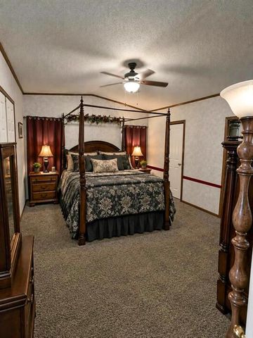 30589 Parkwood Road, Mcloud, OK 74851