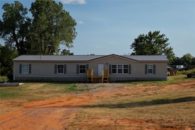 30589 Parkwood Road, Mcloud, OK 74851